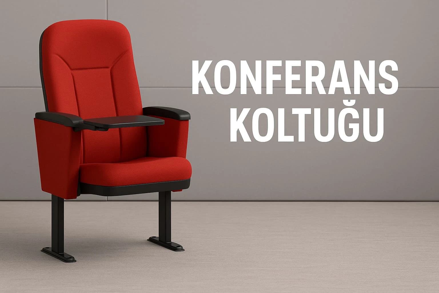 konferans koltuğu istanbul